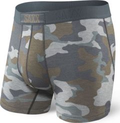 SAXX Bokserki męskie SAXX Vibe Boxer Modern Fit M. Bokserki męskie Saxx, bez wzorów. Za 103.99 zł.