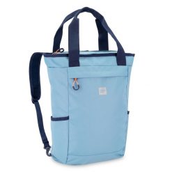 Plecaki miejski torba 2w1 Spokey Osaka. Zielone torby na ramię męskie Spokey, na ramię. W wyprzedaży za 79.99 zł.