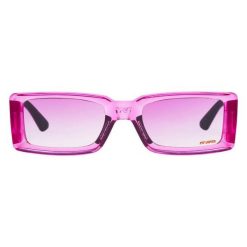 Okulary przeciwsłoneczne Pit Viper The Himalayan Low Bones. Czerwone okulary przeciwsłoneczne damskie PIT VIPER. Za 339.00 zł.