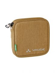 Portfel Vaude Wallet M - peanut butter. Brązowe portfele męskie Vaude, bez wzorów, z materiału. Za 96.79 zł.