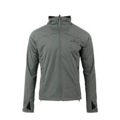 Kurtka męska softshell Context ss 2. Szare kurtki męskie Bergson, l, bez wzorów, z softshellu, bez kaptura, trekkingowe. W wyprzedaży za 299.00 zł.
