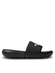 The North Face Klapki M Never Stop Cush Slide NF0A8A90KX71 Czarny. Czarne klapki męskie The North Face, bez wzorów, z tworzywa sztucznego, bez zapięcia. Za 139.99 zł.