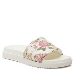 Klapki Aldo. Klapki damskie Aldo, bez wzorów, bez obcasa, bez zapięcia. Za 329.99 zł.