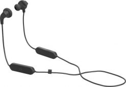 Słuchawki JBL Endurance Run 2 czarne. Czarne słuchawki bezprzewodowe JBL. Za 141.02 zł.