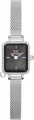 Zegarek damski Daniel Wellington DW00100750 srebrny. Szare zegarki damskie Daniel Wellington, srebrne. Za 1,183.09 zł.