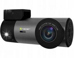 Wideorejestrator Tracer Wideorejestrator TRACER Snap 3.5S-WF Kamera samochodowa przednia Mikrofon. Wideorejestratory Tracer. Za 322.01 zł.