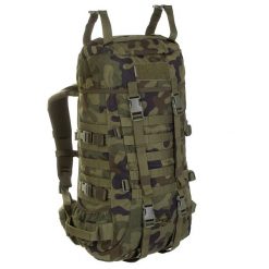 Plecak Wisport SilverFox II 40 l wz. 93 leśny Full Camo. Brązowe plecaki męskie Wisport, bez wzorów, sportowe. Za 1,099.00 zł.