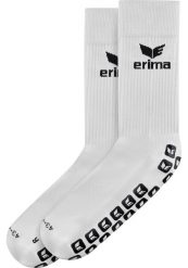 Skarpetki Erima Grip. Białe skarpetki damskie Erima, bez wzorów, z materiału. Za 110.50 zł.