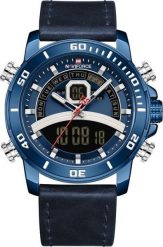 Zegarek ZEGAREK MĘSKI NAVIFORCE NF9181L - (zn117b) + BOX. Zegarki męskie NoName, bez wzorów. Za 120.65 zł.