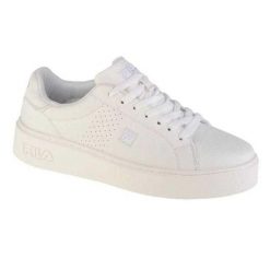 Damskie Buty Sportowe Crosscourt Altezza. Białe obuwie sportowe damskie Fila, na zimę, bez wzorów, bez zapięcia. Za 296.99 zł.