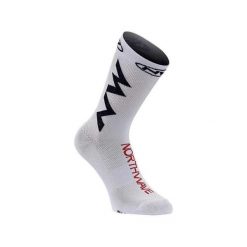 Skarpetki Northwave Extreme Air. Białe skarpety męskie Northwave, bez wzorów. Za 119.00 zł.