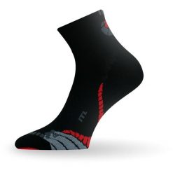 Skarpety trekkingowe Lasting ITL 903 Coolmax S (34-37). Czarne skarpetki damskie LASTING, bez wzorów. W wyprzedaży za 49.00 zł.
