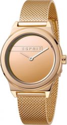 Zegarek Esprit Zegarek damski Esprit ES1L019M0095 różowe złoto. Czerwone zegarki damskie Esprit, złote. Za 544.00 zł.