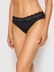 Triumph Figi klasyczne Amourette 300 Magic Wire 10158148 Czarny. Czarne majtki damskie Triumph, z syntetyku. Za 79.99 zł.