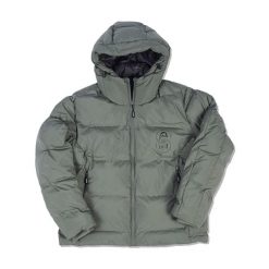 Kurtka zimowa męska MANTO Ahead. Zielone kurtki sportowe męskie Manto, na jesień, m, bez wzorów, z materiału, bez kaptura. Za 439.99 zł.