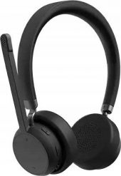 Słuchawki Lenovo Wireless Stereo Headset (4XD1Q30302). Słuchawki bezprzewodowe Lenovo. Za 228.90 zł.