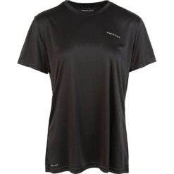 Koszulka damska Endurance Keily. Czarne bluzki damskie Endurance, bez wzorów, sportowe, bez kołnierzyka, bez ramiączek. Za 59.99 zł.