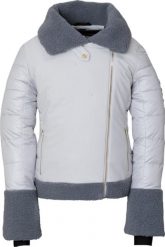 Kurtka narciarska damska Phenix Space Hunter. Szare kurtki sportowe damskie Phenix, na zimę, m, bez wzorów, z lycry, bez ramiączek, bez kaptura, narciarskie. Za 1,224.49 zł.