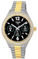 Smartwatch Tous 200351044. Zegarki smartwatch tous, bez wzorów. Za 2,941.67 zł.