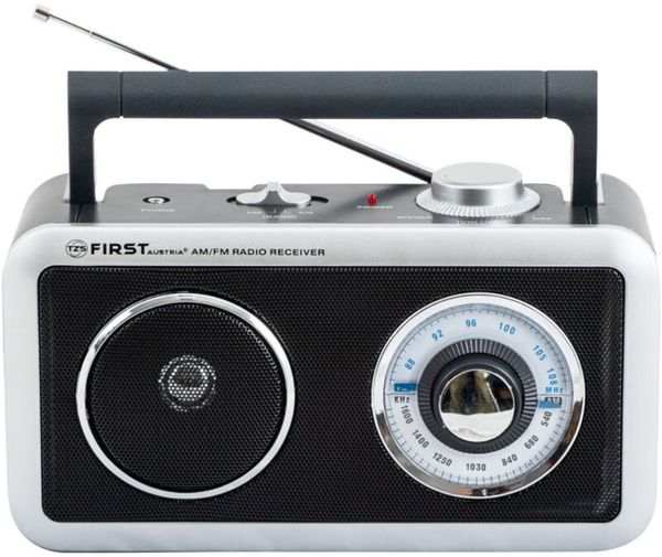 Radio First Austria Radio FIRST 1905. Radia First. Za 146.96 zł.
