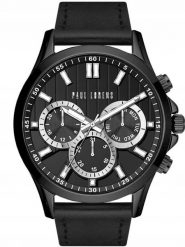 Zegarek Paul Lorens ZEGAREK MĘSKI PAUL LORENS - PL8071A2-1A5 + BOX +GRAWER. Zegarki męskie Paul Lorens, bez wzorów. Za 349.80 zł.