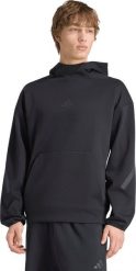 Adidas Bluza męska adidas Z.N.E. Hoodie czarna KF3776 L. Czarne bluzy męskie Adidas, l, bez wzorów, bez ramiączek, bez kaptura. Za 474.11 zł.