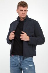 Kurtka męska Bayham JOOP! Jeans. Kurtki męskie JOOP! Jeans, m, bez wzorów, z jeansu, bez kaptura. Za 1,299.00 zł.