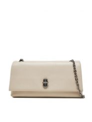 Marc Jacobs Torebka The Dual Mini Chain Bag 2R4SMN003S02 Écru. Torebki wizytowe damskie Marc Jacobs, bez wzorów, ze skóry, bez dodatków. Za 1,499.00 zł.