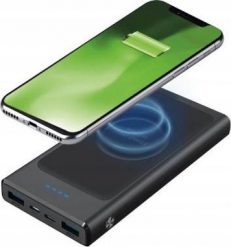 Powerbank SBS Mobile TEBB10000WIRCK 10000mAh Czarny. Czarne powerbanki SBS Mobile. Za 263.98 zł.