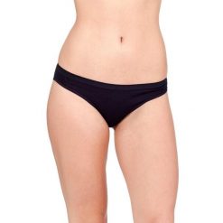 Figi Termoaktywne Damskie Icebreaker Women Siren Bikini. Czarne stroje kąpielowe damskie Icebreaker, xl, bez wzorów, z lycry. Za 139.99 zł.