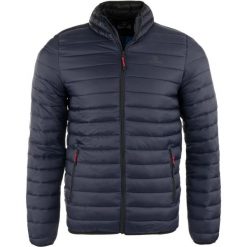 Kurtka męska Athl. Dz. Pacino Night Blue Niebieski. Niebieskie kurtki męskie Givova, na jesień, m, bez wzorów, z materiału, bez kaptura. Za 276.99 zł.
