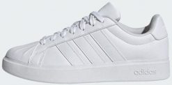 Adidas Buty adidas STREETTALK W JP8283. Obuwie sportowe damskie Adidas, bez wzorów, bez zapięcia. Za 212.05 zł.