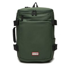 Torba Hunter. Brązowe torby na laptopa damskie Hunter, bez wzorów. Za 269.99 zł.