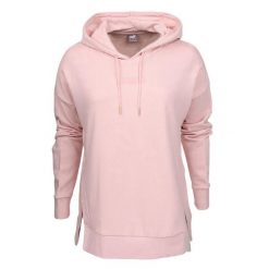 Damska Bluza Z Kapturem Her TR. Czerwone bluzy damskie Puma, bez wzorów, bez ramiączek, z kapturem. Za 233.99 zł.