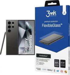 Smartfon Samsung Galaxy S24 Ultra 5G 12/512GB Czarny (SM-S928BZK) + FlexibleGlass. Czarne smartfony SAMSUNG. Za 4,555.00 zł.