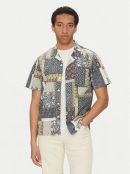 Levi's® Koszula Sunset Camp 72625-0110 Kolorowy Standard Fit. Koszule męskie m, bez wzorów, z bawełny, bez kołnierzyka, bez ramiączek. Za 169.99 zł.