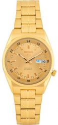 Zegarek Seiko Męski automatyczny 35 mm 5 (SNK574J1). Zegarki męskie Seiko, bez wzorów. Za 1,332.99 zł.
