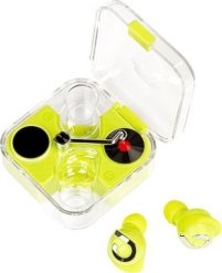 Słuchawki Sencor Słuchawki bezprzewodowe douszne SEP 550BT GN, BT 5.3, 40mAh. Słuchawki bezprzewodowe Sencor. Za 85.69 zł.