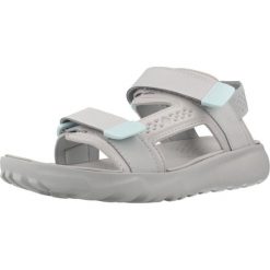 Sandały COLUMBIA PEAKFREAK ROAM SANDAL WM Szary. Szare sandały damskie Columbia, bez wzorów, z syntetyku, bez obcasa, bez zapięcia. Za 244.99 zł.