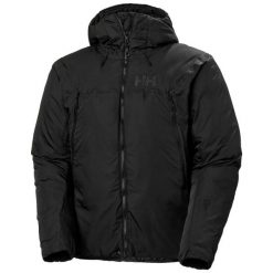Wodoodporna kurtka Helly Hansen Odin Lifa Pro Belay. Czarne kurtki męskie Helly Hansen, m, bez wzorów, bez kaptura. Za 1,813.00 zł.