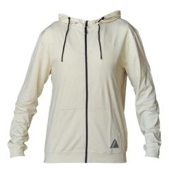 Bluza Męska Na Siłownię Zapinana Na Suwak. Białe bluzy męskie Joma, m, bez wzorów, bez ramiączek, bez kaptura. Za 159.99 zł.