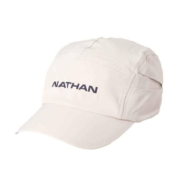 Czapka Nathan Cool Stash. Szare czapki damskie Nathan, bez wzorów. Za 234.50 zł.