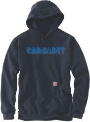 Bluza Carhartt Rain Defender Midweight Logo NEW NA. Bluzy męskie Visent, m, bez wzorów, bez ramiączek, bez kaptura. Za 301.05 zł.