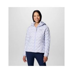 Columbia Kurtka Delta Ridge Ii 2088253581. Niebieskie kurtki sportowe damskie Columbia, na zimę, xs, bez wzorów, bez ramiączek, bez kaptura, narciarskie. Za 626.99 zł.