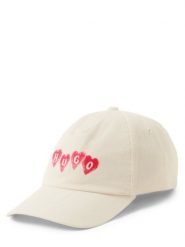 HUGO Czapka damska - Cara-Valentine Kobiety Bawełna biały jednolity, ONE SIZE. Białe czapki damskie Hugo, bez wzorów, z bawełny. Za 209.95 zł.