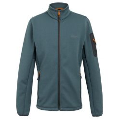 Męska Kurtka Aldean Full Zip Soft Shell Jacket. Niebieskie kurtki męskie Regatta, m, bez wzorów, sportowe, bez kaptura. Za 102.99 zł.