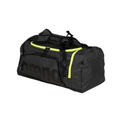 Torba sportowa Arena Fast Multi. Czarne torby sportowe męskie ARENA, bez wzorów, z materiału. Za 399.99 zł.