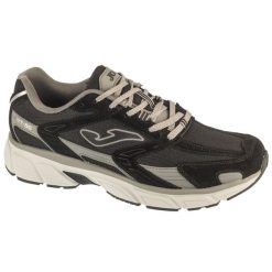 Buty sportowe Sneakersy męskie, RT50 25 RRT50W. Szare buty sportowe męskie Joma, bez wzorów, bez zapięcia, trekkingowe. Za 279.99 zł.
