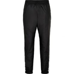 Spodnie Newline black track. Czarne komplety dresowe męskie Newline, m, bez wzorów, z dresówki. Za 270.00 zł.