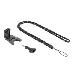 Mocowanie doustne DJI do Osmo Action. Zegarki sportowe Dji, bez wzorów. Za 82.99 zł.